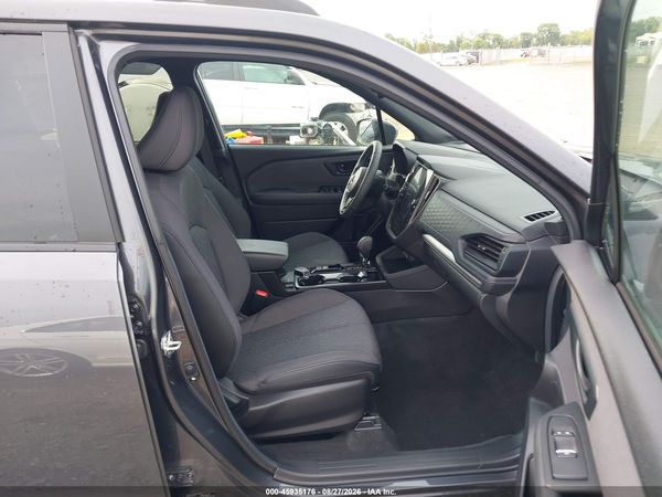 2026 SUBARU FORESTER PREMIUM — I5