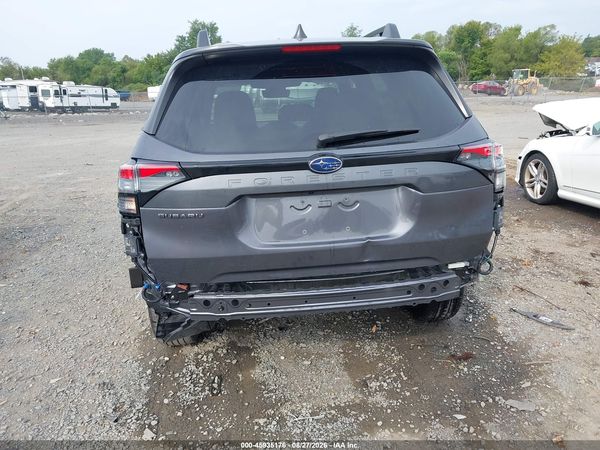 2026 SUBARU FORESTER PREMIUM — I6