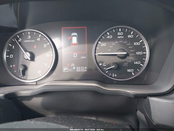 2026 SUBARU FORESTER PREMIUM — I7