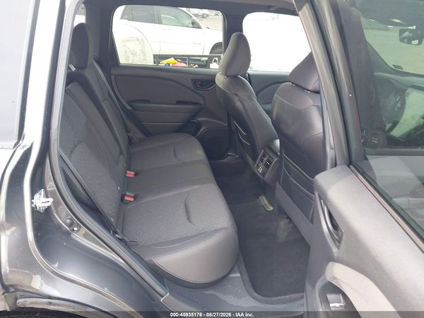 2026 SUBARU FORESTER PREMIUM — I8