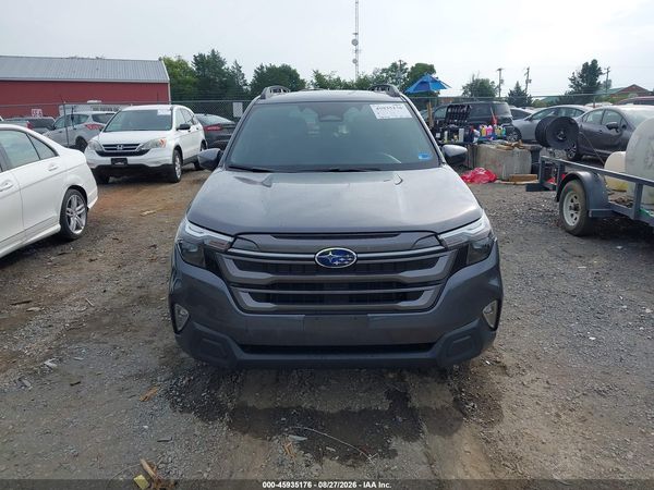 2026 SUBARU FORESTER PREMIUM — I115