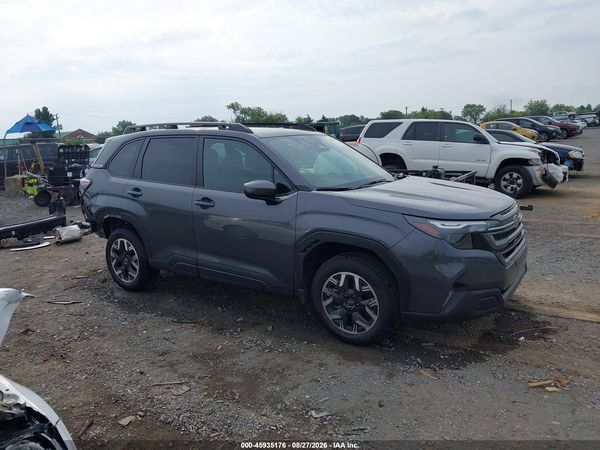 2026 SUBARU FORESTER PREMIUM — I116
