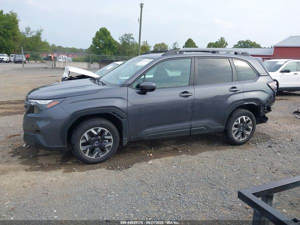2026 SUBARU FORESTER PREMIUM — I117