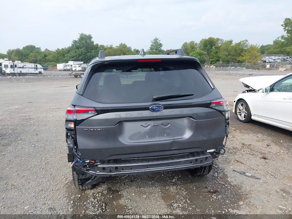 2026 SUBARU FORESTER PREMIUM — I119