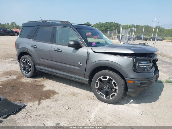 2021 FORD BRONCO SPORT OUTER BANKS — I1