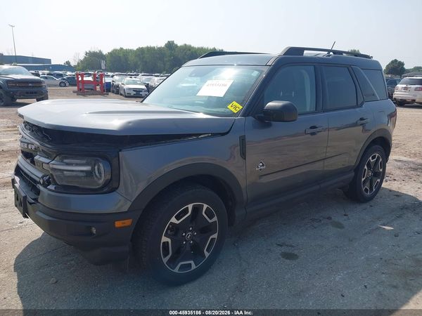 2021 FORD BRONCO SPORT OUTER BANKS — I2