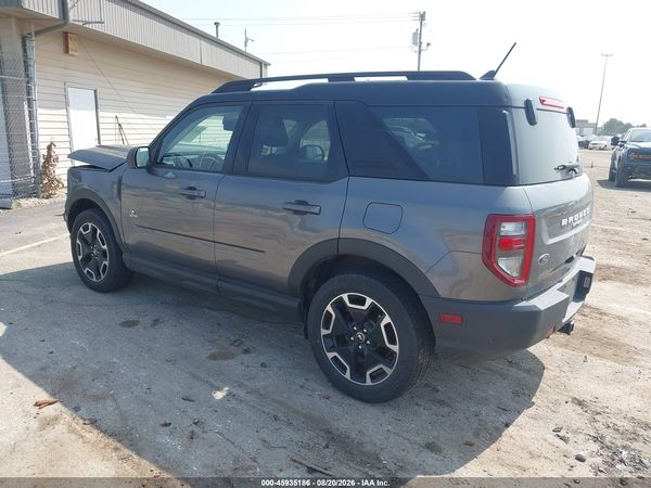 2021 FORD BRONCO SPORT OUTER BANKS — I3