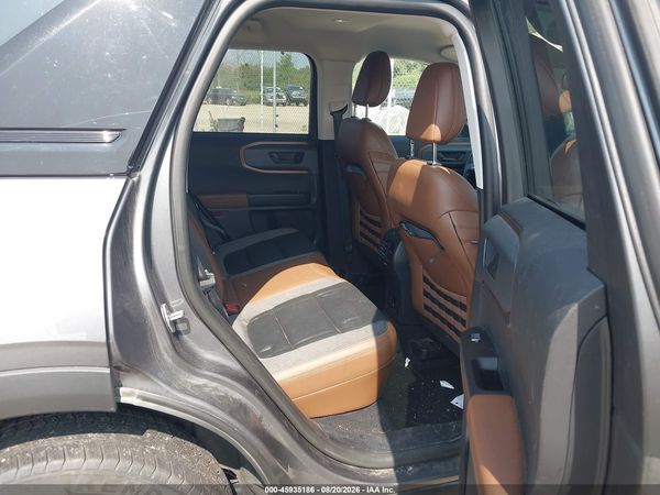 2021 FORD BRONCO SPORT OUTER BANKS — I8