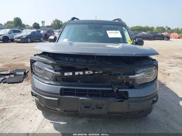 2021 FORD BRONCO SPORT OUTER BANKS — I115
