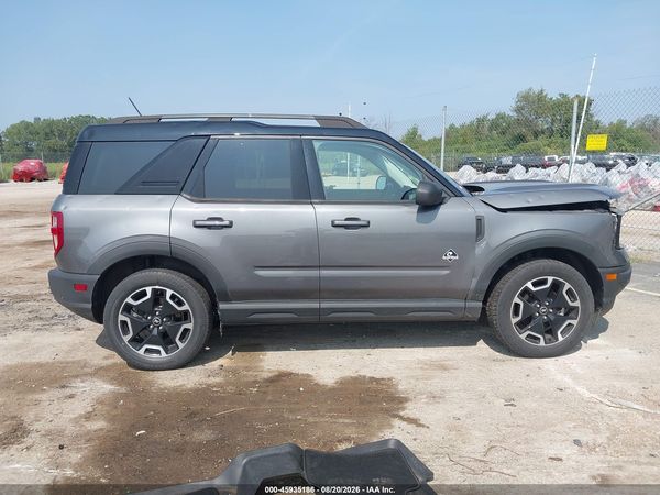 2021 FORD BRONCO SPORT OUTER BANKS — I116