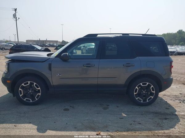 2021 FORD BRONCO SPORT OUTER BANKS — I117