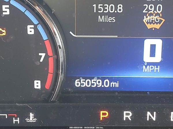 2021 FORD BRONCO SPORT OUTER BANKS — I118