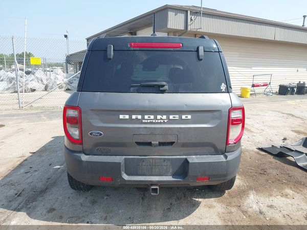 2021 FORD BRONCO SPORT OUTER BANKS — I119