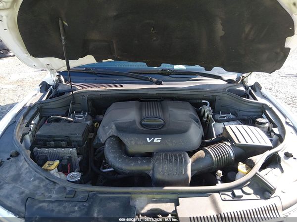 2015 DODGE DURANGO CITADEL