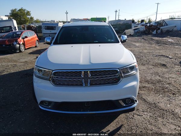 2015 DODGE DURANGO CITADEL