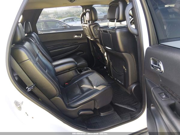 2015 DODGE DURANGO CITADEL