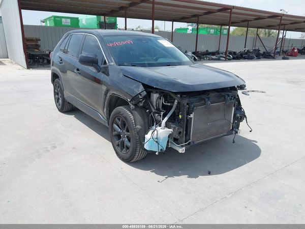 2022 TOYOTA RAV4 LE — I1