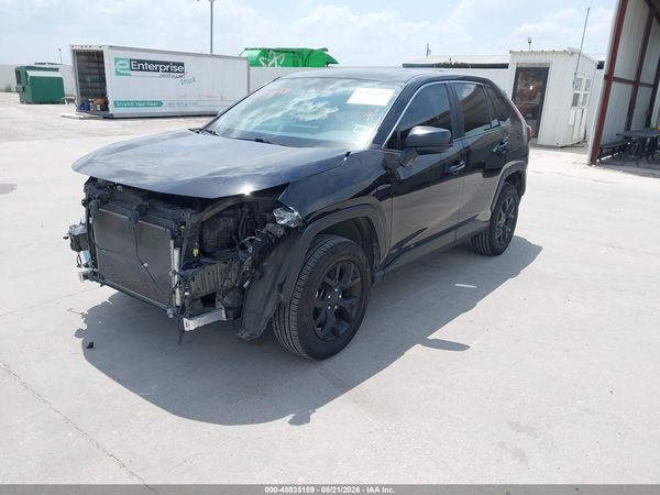 2022 TOYOTA RAV4 — I2