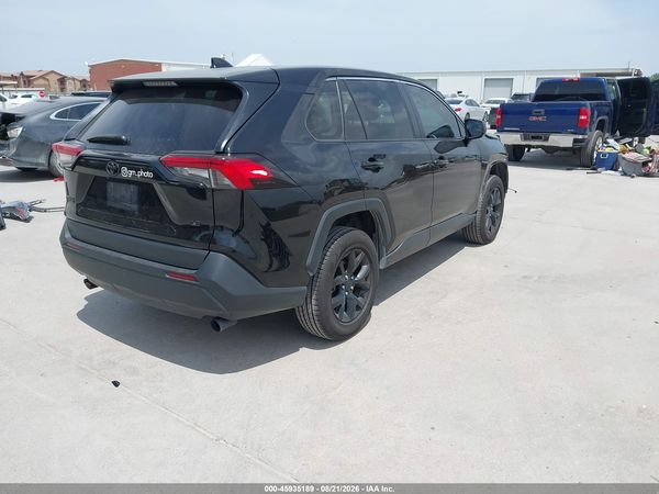 2022 TOYOTA RAV4 LE — I4