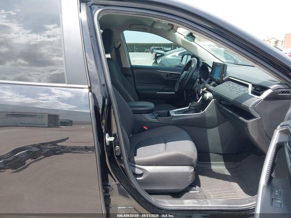 2022 TOYOTA RAV4 LE — I5