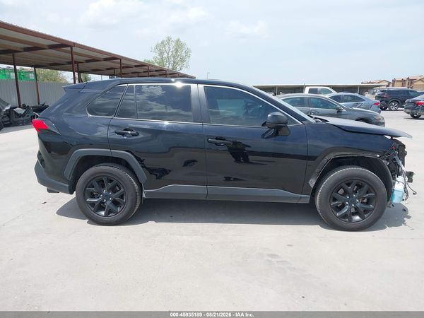 2022 TOYOTA RAV4 LE — I116