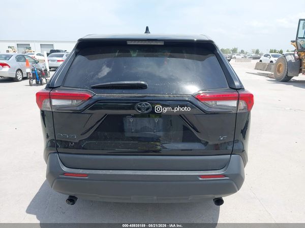 2022 TOYOTA RAV4 LE — I119