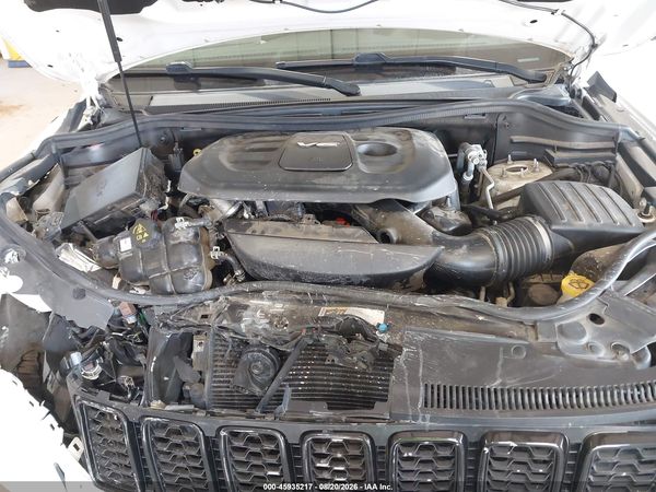 2017 JEEP GRAND CHEROKEE ALTITUDE