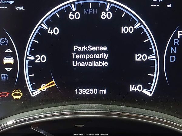 2017 JEEP GRAND CHEROKEE ALTITUDE