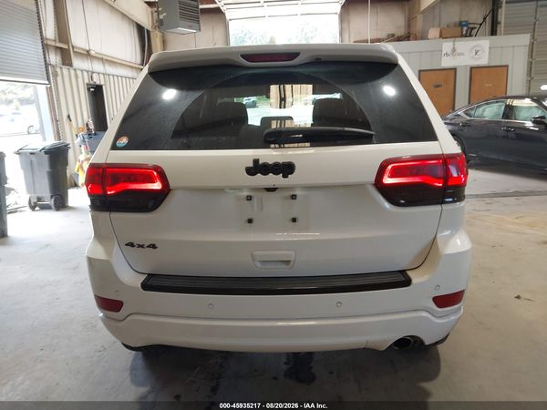 2017 JEEP GRAND CHEROKEE ALTITUDE