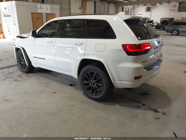 2017 JEEP GRAND CHEROKEE ALTITUDE