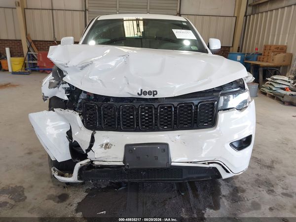 2017 JEEP GRAND CHEROKEE ALTITUDE