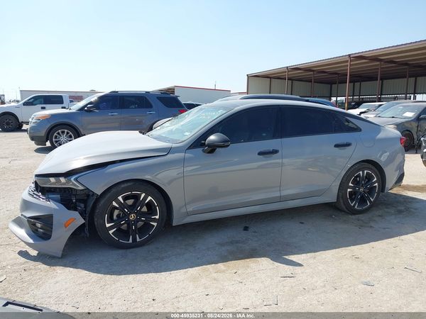 2021 KIA K5