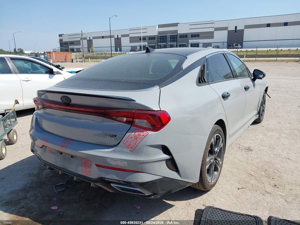 2021 KIA K5 GT-LINE
