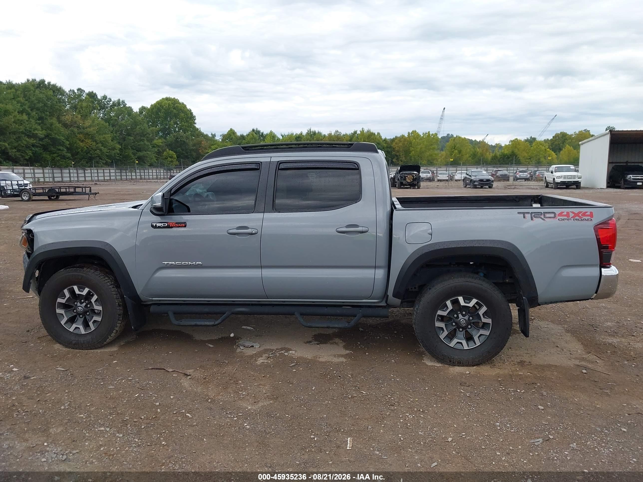 2019 TOYOTA TACOMA