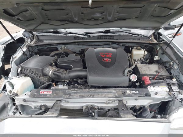 2019 TOYOTA TACOMA