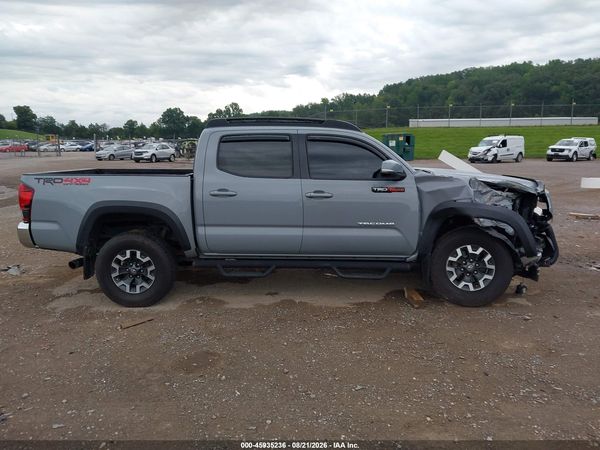 2019 TOYOTA TACOMA