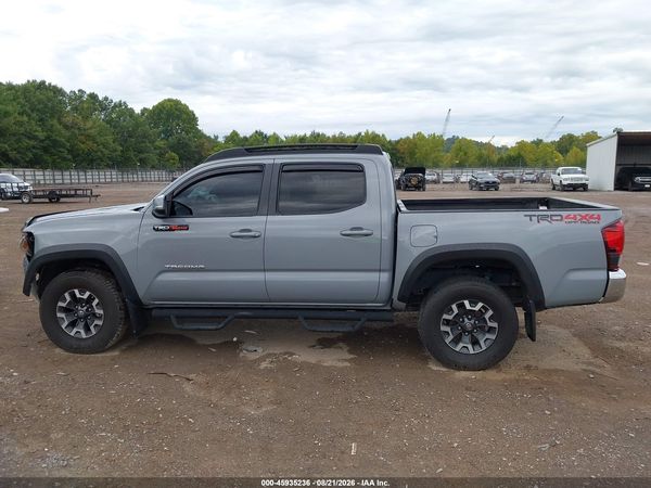 2019 TOYOTA TACOMA
