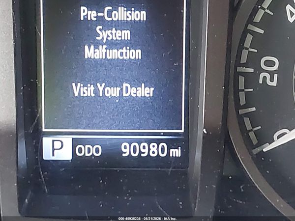 2019 TOYOTA TACOMA