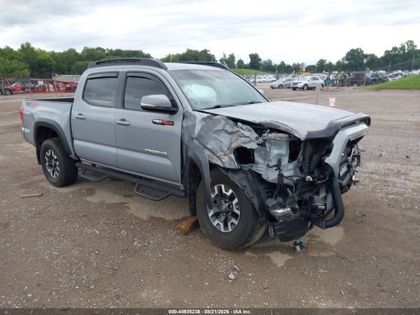 2019 TOYOTA TACOMA