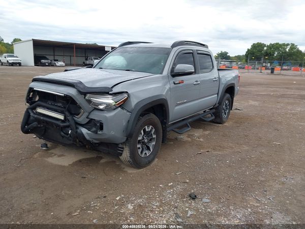 2019 TOYOTA TACOMA