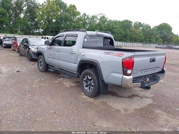 2019 TOYOTA TACOMA
