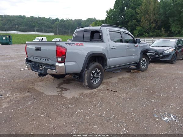 2019 TOYOTA TACOMA