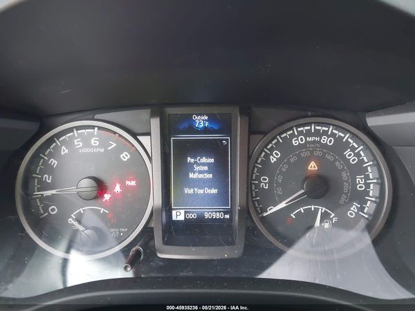 2019 TOYOTA TACOMA