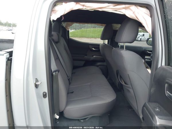 2019 TOYOTA TACOMA