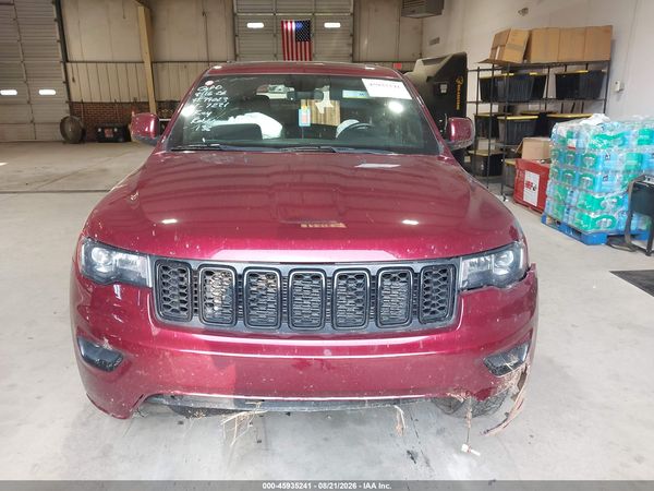 2018 JEEP GRAND CHEROKEE ALTITUDE 4X4