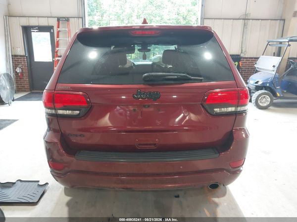 2018 JEEP GRAND CHEROKEE ALTITUDE 4X4