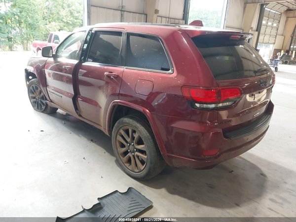 2018 JEEP GRAND CHEROKEE ALTITUDE 4X4