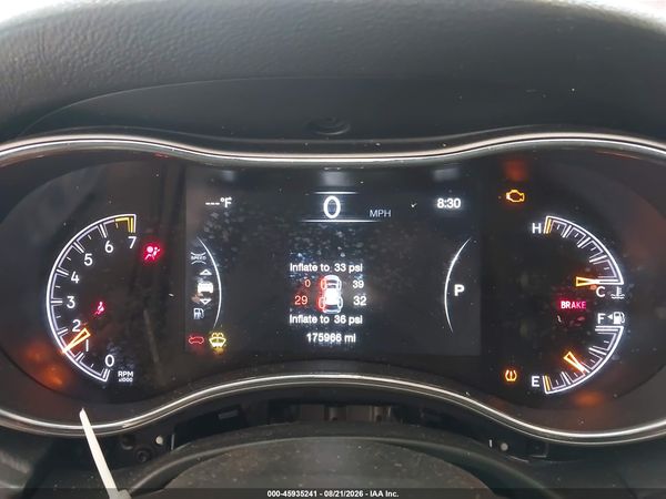 2018 JEEP GRAND CHEROKEE ALTITUDE 4X4