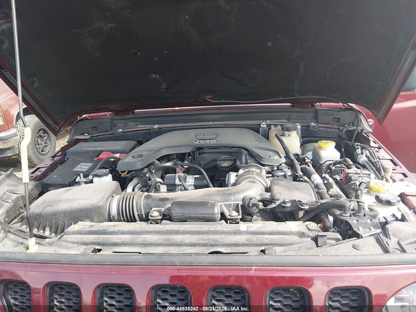 2021 JEEP WRANGLER UNLIMITED SPORT ALTITUDE 4X4