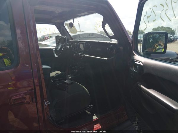 2021 JEEP WRANGLER UNLIMITED SPORT ALTITUDE 4X4